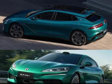 1036KM纯电续航!26款腾势Z9GT保姆级导购教程#汽车#腾势#比亚迪#腾势Z9GT