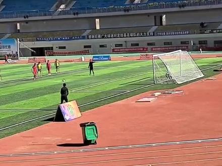 #日喀则体彩杯#谢通门VS康玛#足球