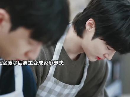 王室废除后男主成了家庭主妇 女主专心负责在外搞事业#21世纪大君夫人 #边佑锡 #IU #韩剧 #强烈推荐
