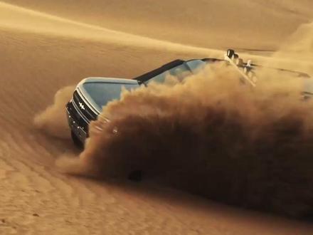 方程豹豹5成功穿越塔漠N39全线,太牛了!#新能源汽车能穿越塔漠N39线么 #豹5穿越塔漠N39创世界记录