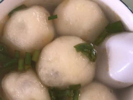 #福州土豆🥔丸 1000克的土豆配400克的木著粉 (1:0.4)大概可以包60粒的丸子