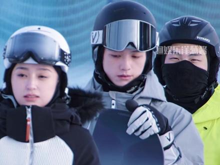 本来就很爽的剧情,男二在旁边更是爽上加爽 #骄阳似我 #宋威龙 #赵今麦 #赖伟明 #庄序