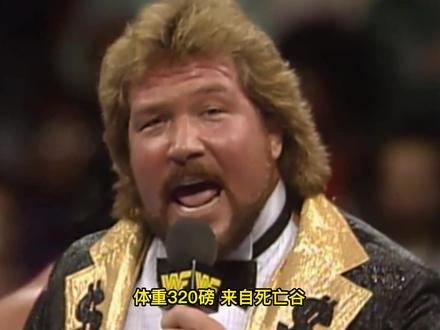 【摔哥解说】WWE死神送葬者,摔角狂热不败神话!(第一集) #wwe #摔角 #送葬者 #摔角狂热