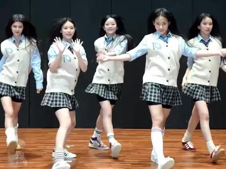韩国人也在想念鲸曲了吧! #newjeans #kpop #韩国