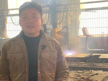 封头制造过程全程讲解,山东力晟金属制品有限公司专业制造各规格封头,欢迎大家咨询#专业生产厂家 #封头 #力晟封头 ##全国发货欢迎合作