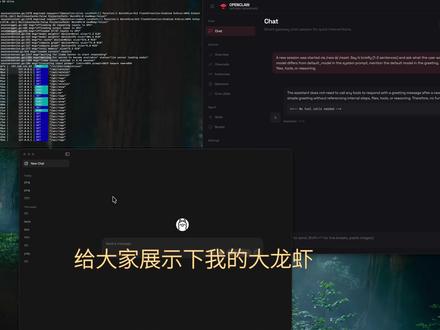 大龙虾调用本地ollama #clawdbot调用本地ollama大模型
#clawdbot
#openclaw
#moltbot
#ollama