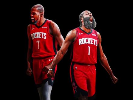 “哈登申请交易让所有人很意外,火箭队与骑士队是最有机会得到哈登的下家,让我们拭目以待吧”#哈登 #dou来nba #火箭 #杜兰特 #快船