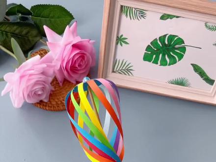 周末在家陪孩子做起来#手工教程