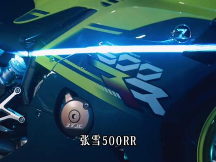 把杜卡迪按在地上摩擦!修车学徒造出的中国摩托,刚刚登顶世界! #张雪机车 #摩托车 #WSBK #科普 #张雪820rr