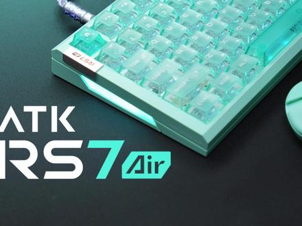 ATK RS7air 选购建议 #ATK #ATKRS7 #ATKRS7AIR #无畏契约 #三角洲行动