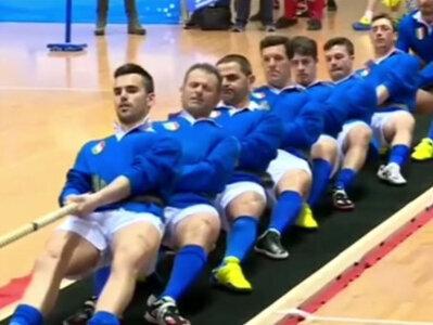 竞技拔河 教练的基础知识 以及部分注意事项