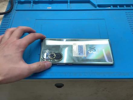 华为NOVA10更换屏幕 #手机爆屏修复 #修手机 #换屏 #爆屏修复 #面容修复