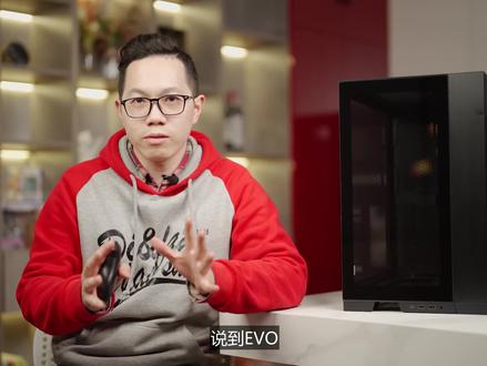 联力O11D EVO机箱评测:变化之大,堪称进化 #diy电脑 #电脑配置 #电脑 #电脑装机 #装机