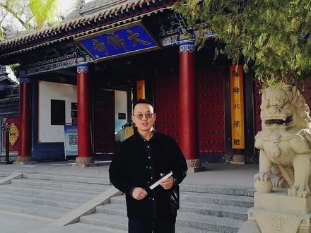 张掖大佛寺里的降龙罗汉“不降龙”,是真的吗?#原创 #旅行推荐官 #前世今生 #文化旅游 #景点打卡