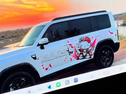 燃油版猛龙OTA更新过后都有什么变化?中控和复位是怎么调才能看到自己的油耗,我和大家一起分享一下#哈弗猛龙 #哈弗联盟 #汽车知识分享 #创作者中心 #创作灵感