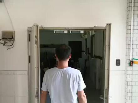 防火门门禁系统的安装和使用,是不是很简单。