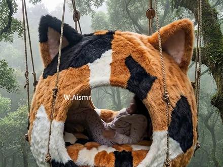 你被困荒岛🏝️,十二星座决定你的专属床🛏️ #asmr #解压 #助眠 #星座 #极度舒适