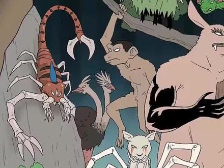 疯狂动物园第二季第10集@东萌村