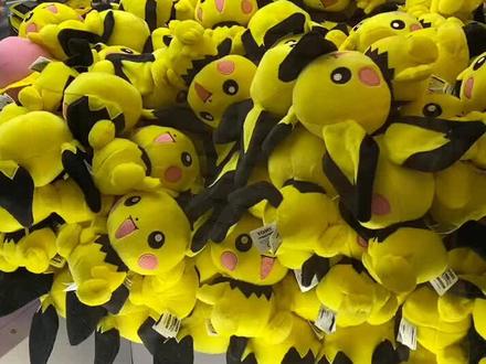 #日本大阪 #抓娃娃直播 #皮卡丘 雪崩机这样玩,老板心态会崩吗?@抖音小助手 @DOU+小助手