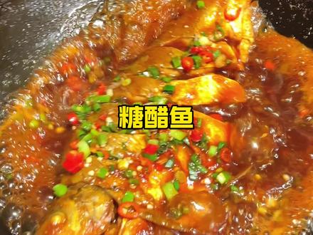 果汁入菜比想象中好吃! #橙汁炖鱼