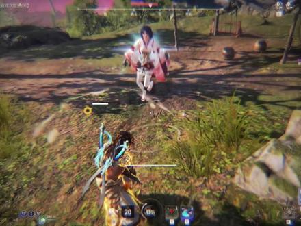 你的2号位武器是摆设吗?
#永劫无间 @樱桃派对