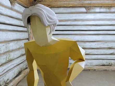 《八旬老太屠村记》全靠大米刷战绩#原创动画 #动画还原 #动画故事