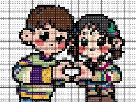 今天教大家怎么把喜欢的图片变成这种拼豆图纸,学会就去试试吧 #拼豆 #拼豆图纸 拼豆新手 #拼豆教程 拼豆图 醒图制作拼豆图纸 新手拼豆 拼豆图案图纸 怎么自己制作拼豆图纸 拼豆新手入坑 拼豆图案 情侣拼豆 画像素怎么生成拼豆图纸 拼豆图片 拼豆图纸生成器 拼豆图纸 拼豆图案图纸 拼豆图纸高颜值好看 拼豆图纸情侣#醒图焚决的神#质感美学