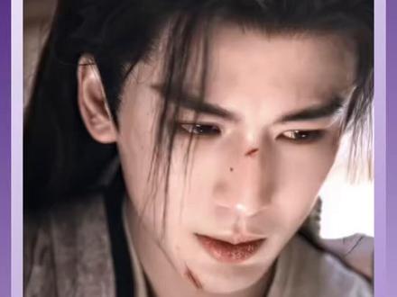 谢征不是在受伤就是在受伤的路上#逐玉 #谢征 #张凌赫