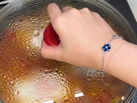 年后减脂最佳早餐!低卡北非蛋配法棍是哪个天才想出来的#一锅出的美食 #自制减脂餐 #懒人美食 #北非蛋的做法