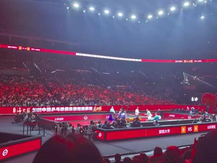 乒超女团冠军诞生!深大力克山东鲁能登顶,孙颖莎王曼昱双双缺席 #王楚钦孙颖莎