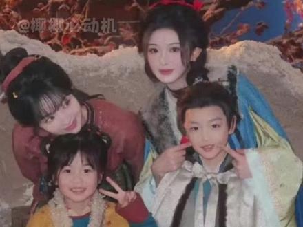 小小林安卧虎藏龙 #逐玉 #田曦薇 #张凌赫