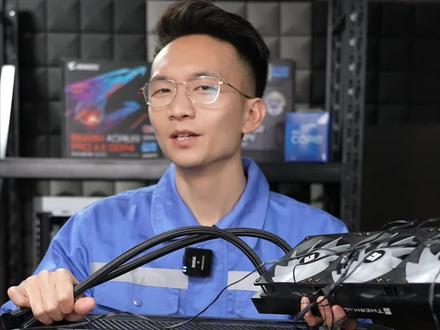 我想要教会你们自己装水冷。#电脑装机 #电脑 #电脑知识