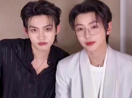 名分哥来啦 当然不会拆啊!不拆!不拆!我们不拆!#郝熠然 #云旗 #直播录屏分享