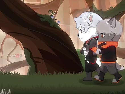 今天来更新了#古古怪界 #零太狼