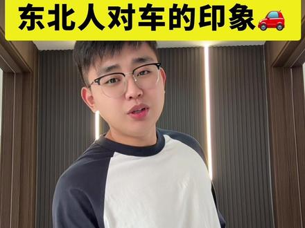 东北人对车的第一印象#真实印象#东北人#内容过于真实 #东北#搞笑