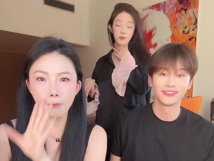 疯华姐同款面膜~~干皮油皮敏敏肌痘痘肌都可以用!!#赫诗琴 #面膜 #赫诗琴面膜 #好物推荐🔥 #疯华姐