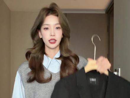 一衣多穿|黑色西装在春天到底能有多百搭
#西装 #西装穿搭 #早春穿搭 #一衣多搭 #穿搭干货