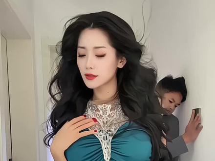 一股强劲的音乐袭来#夫妻#卡点舞#变装#接力摇