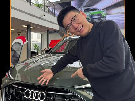 2026款奥迪Q5L全新升级上市。这个新款你买账吗? #奥迪 #奥迪q5l #奥迪a6l #新能源汽车 #燃油车新能源