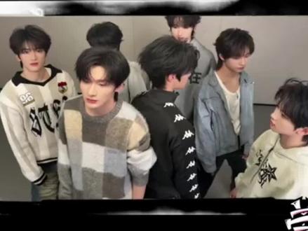 七匹狼全员纪律委员#TFING #张峻豪 #余宇涵