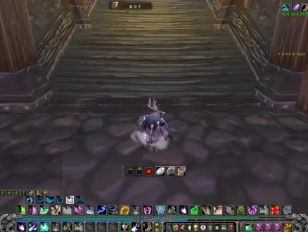 魔兽世界怀旧服:鸟德单刷乌特加德城堡,手法天赋详解 #魔兽世界怀旧服 #巫妖王之怒