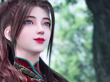 唐紫尘传:国漫女神榜前三要换人了!推荐一部国漫。 #国漫推荐 #国漫女神 #唐紫尘 #龙神演义 #国漫剪辑