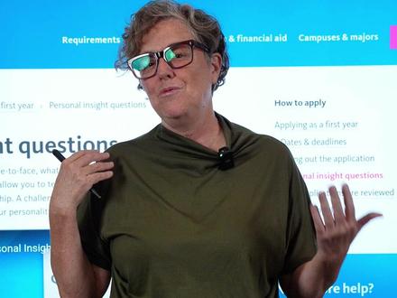 快到UC系统提交时间了,你的文书写好了吗?