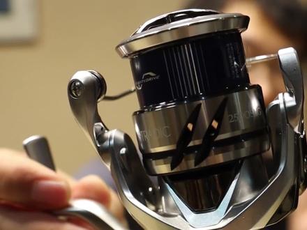禧玛诺SHIMANO 23款STRADIC斯塔迪克最新上市 坚固机身持久如一#路亚 #纺车轮 #禧玛诺
