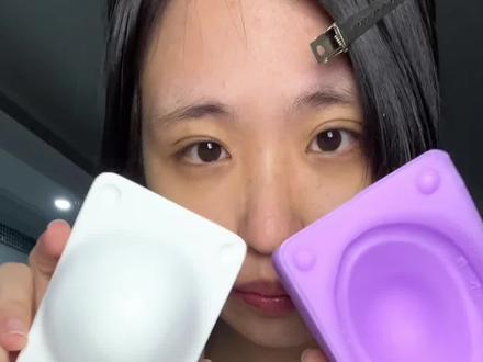 闺蜜这下可以一劳永逸了#cos #蛋白下巴模具 #测评 #哈蔚晒图#哈蔚晒图集结@A哈蔚特效主理人
