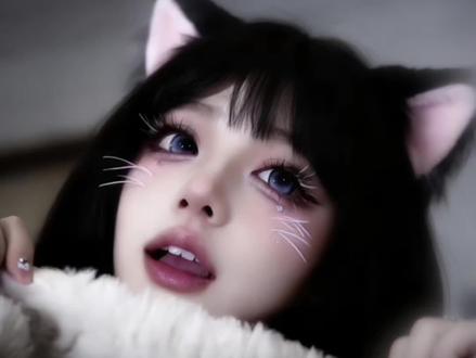 豆包你还是太权威了,猫耳萌拍壁纸ai指令教程来啦!#猫耳萌拍 #ai壁纸 #豆包p图#豆包ai #豆包P图已经nextlevel了