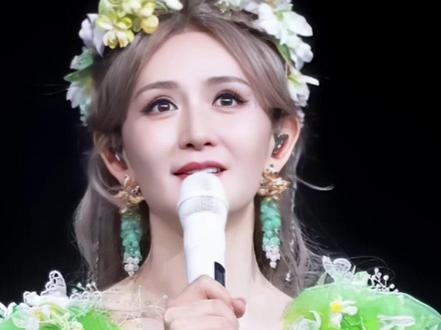 看到谢娜那三个女儿 我算是彻底领教了什么叫“遗传” #谢娜 #张杰