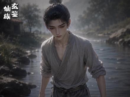 “我李周巍的李,是李木田、李通崖的李,不是你李乾元的李!”#玄鉴仙族 #被选召的漫剪团 #配音