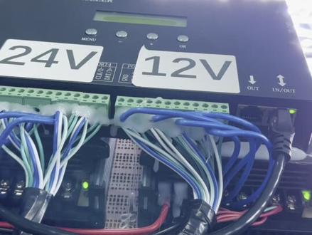 RGBW灯带色序如何调,1818ic就是稳定,颜色正#幻彩灯带 #源头厂家 #宴会厅 #灯光效果