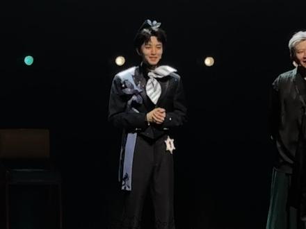 12.11王俊凯话剧谢幕
#话剧 #王俊凯 #王俊凯趁世界还年青 #趁世界还年青 #王俊凯让人心动的n个瞬间